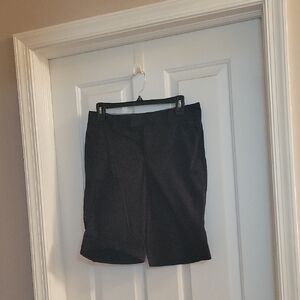 Dockers Women's Black Shorts 6